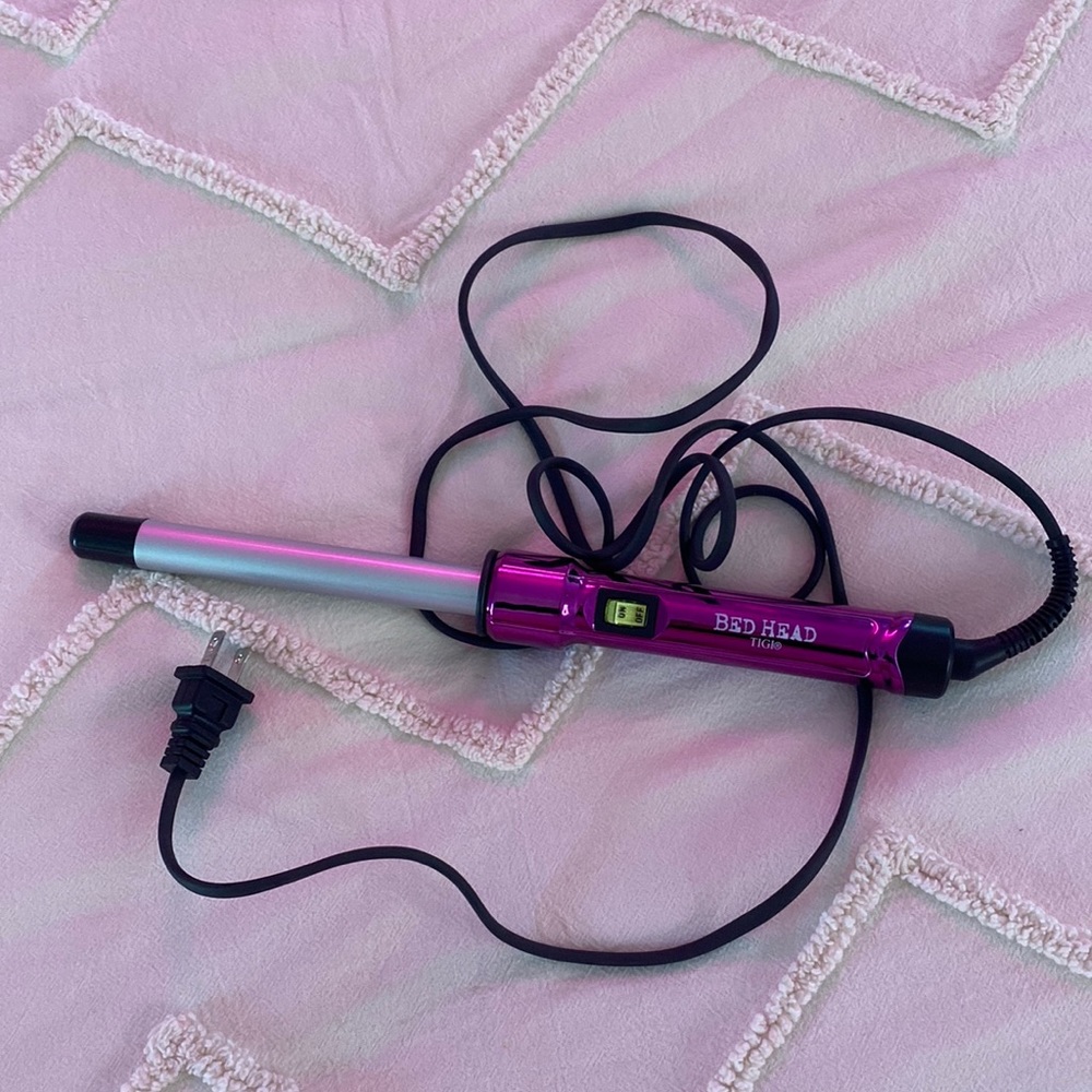 bed head curler